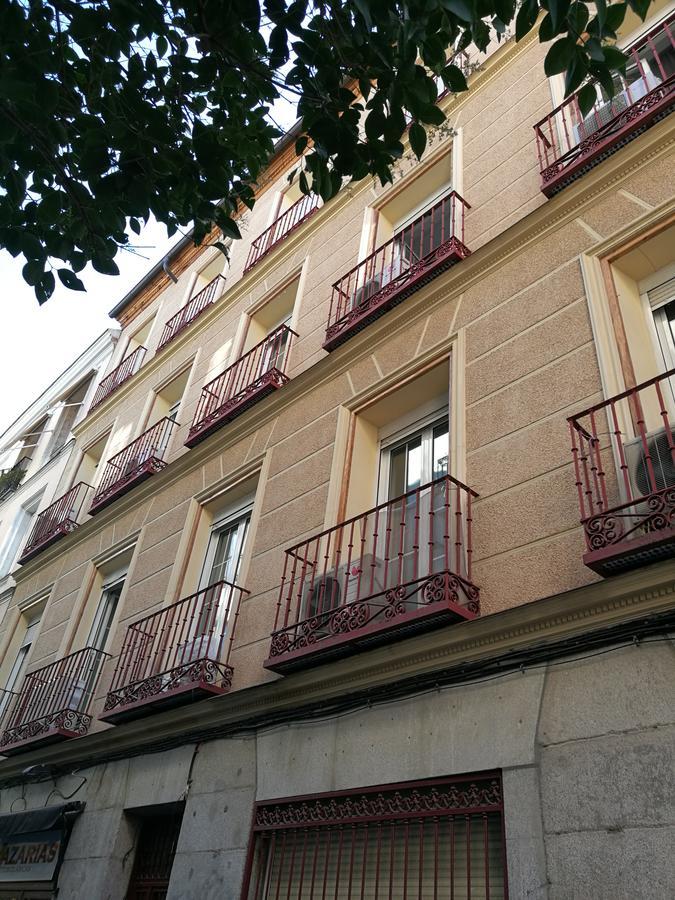 Behap Madrid De Las Letras ภายนอก รูปภาพ